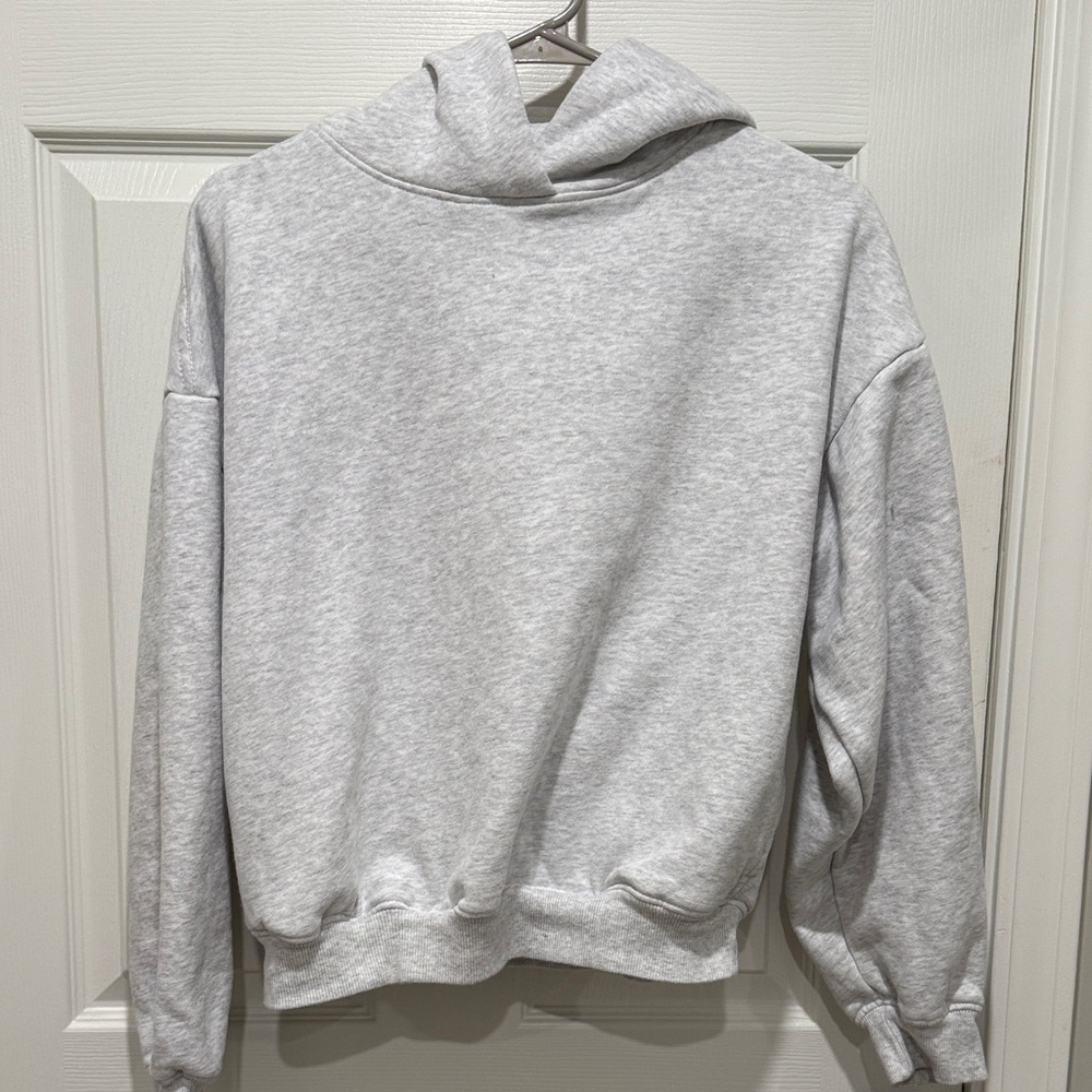 Garage Women's Light Gray Hoodie